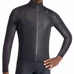 Vetrovka Aqua Light black