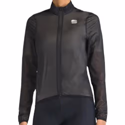 Vetrovka Aqua Light black ženska