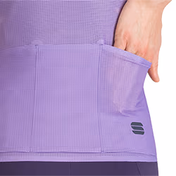 Ženska kolesarska majica Sportful Light 2