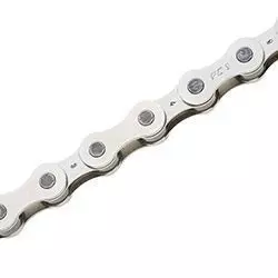 Chain PC-1 Nickel 114 links 1-speed