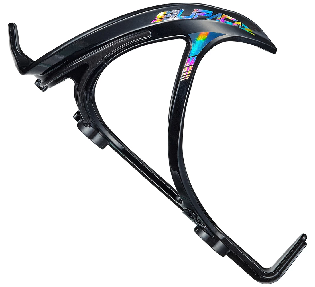 Bottle Cage Supacaz Manta Carbon