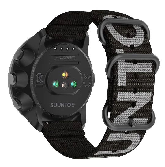 Suunto GPS ura 9 Baro Titanium limited edition