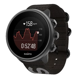 GPS watch 9 Baro Titanium limited edition