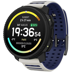 GPS ura Vertical 2 arctic grey