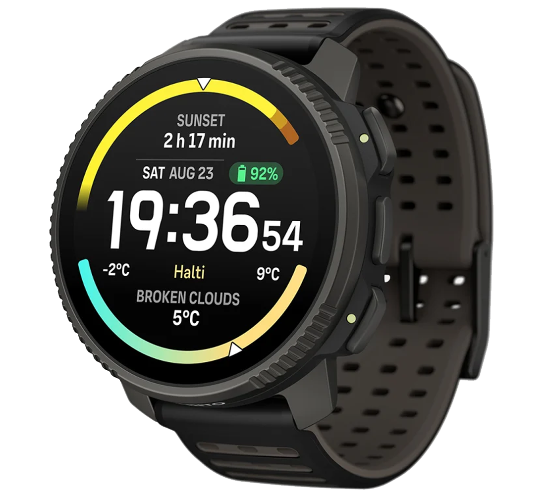 GPS sat Suunto Vertical 2 Titanium