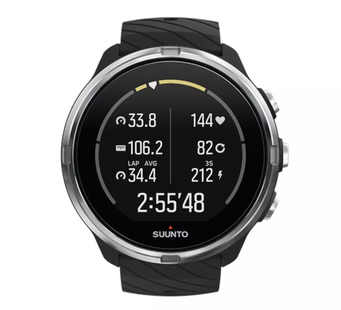 Suunto GPS ura 9 G1