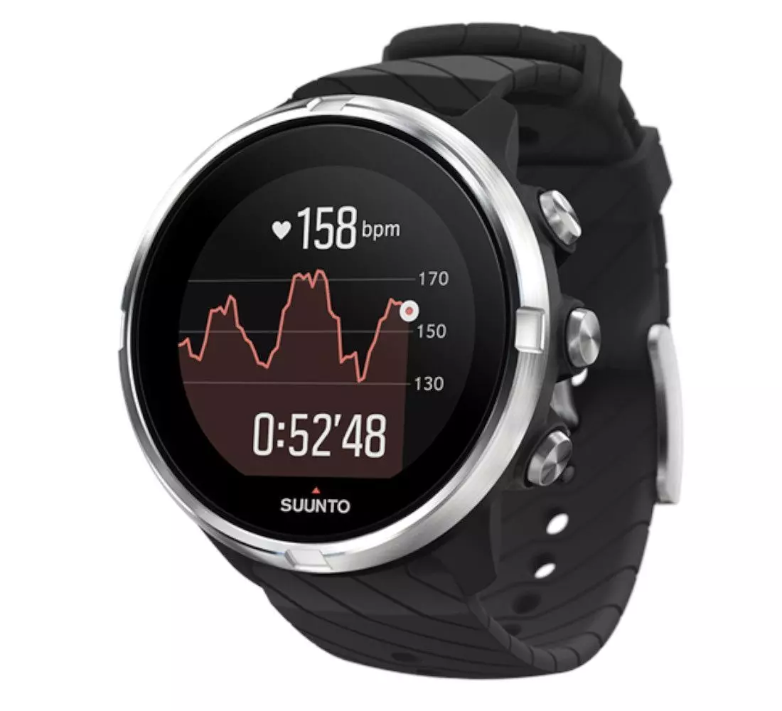 GPS sat Suunto 9 G1