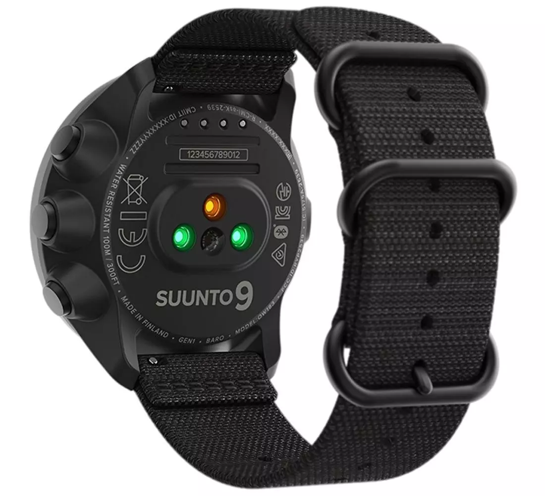 Suunto 9 G1 Baro Titanium