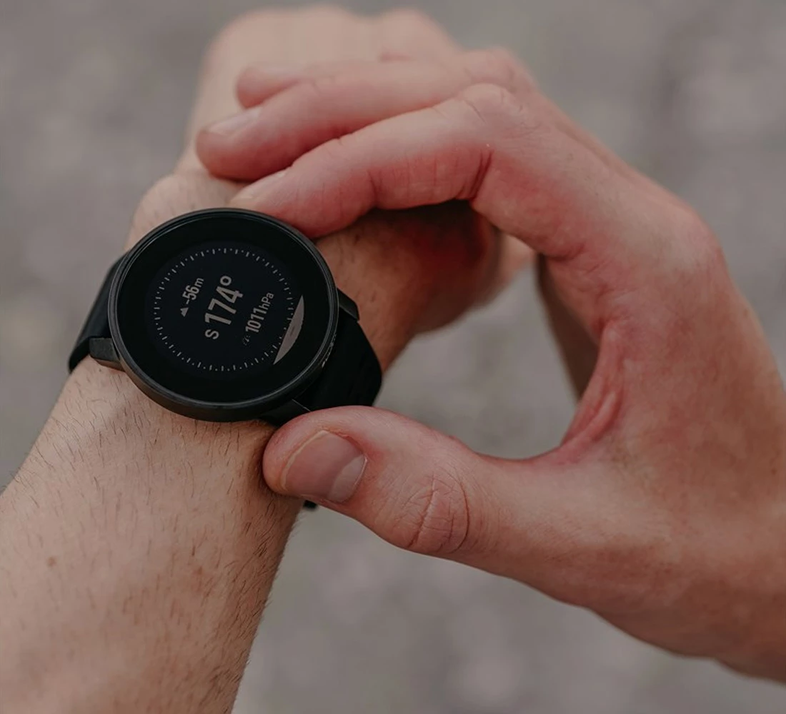 Suunto GPS ura 9 Peak Pro