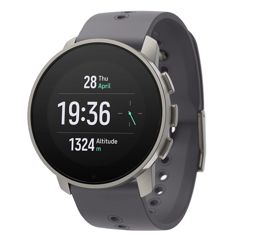 Suunto GPS ura 9 Peak Pro Titanium