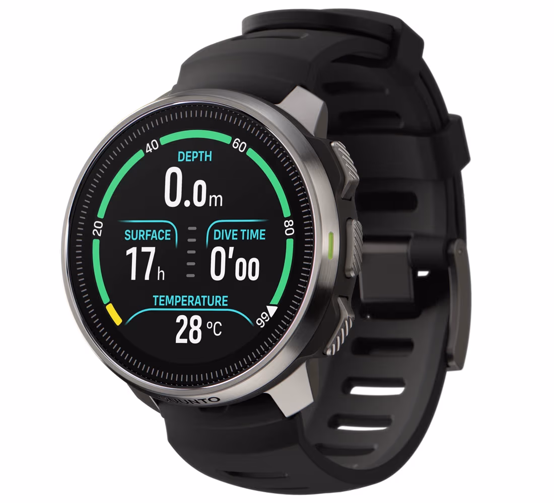 GPS sat Suunto Ocean