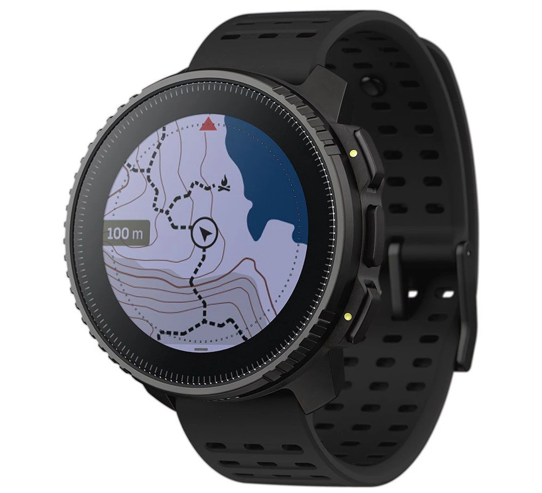 SUUNTO VERTICAL ALL BLACK – Suunto