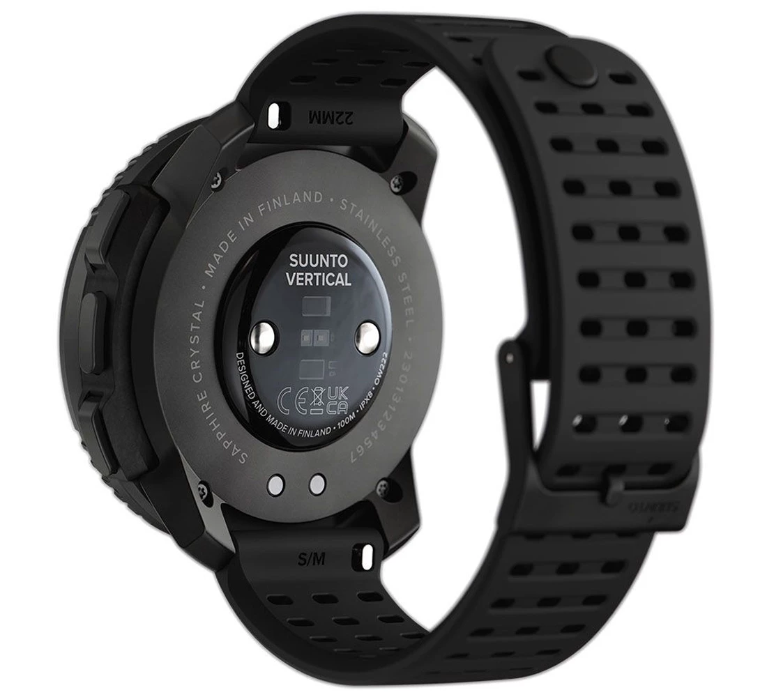 SUUNTO RACE ALL BLACK – Famous Time