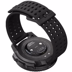 Suunto GPS ura Vertical Steel Solar