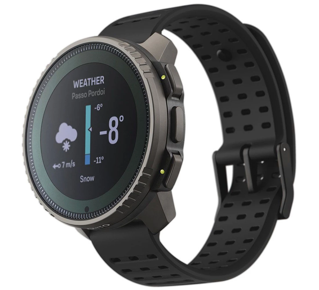 Suunto Vertical Titanium Solar