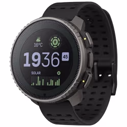 Suunto GPS ura Vertical Steel Solar