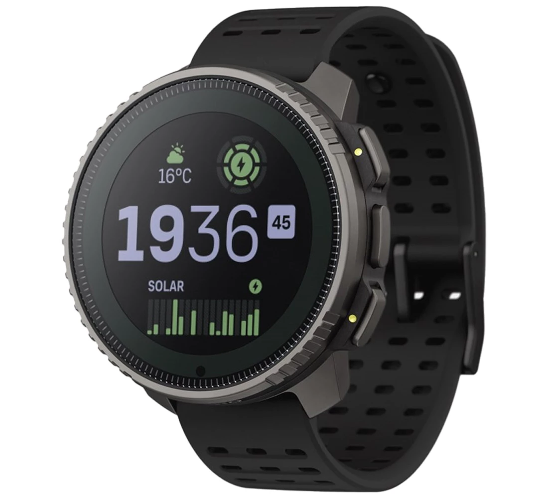 Ceas GPS Suunto Vertical Steel Solar