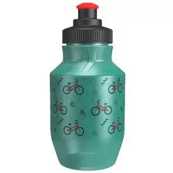 Water bottle Kids 0,3L turquoise blue kids