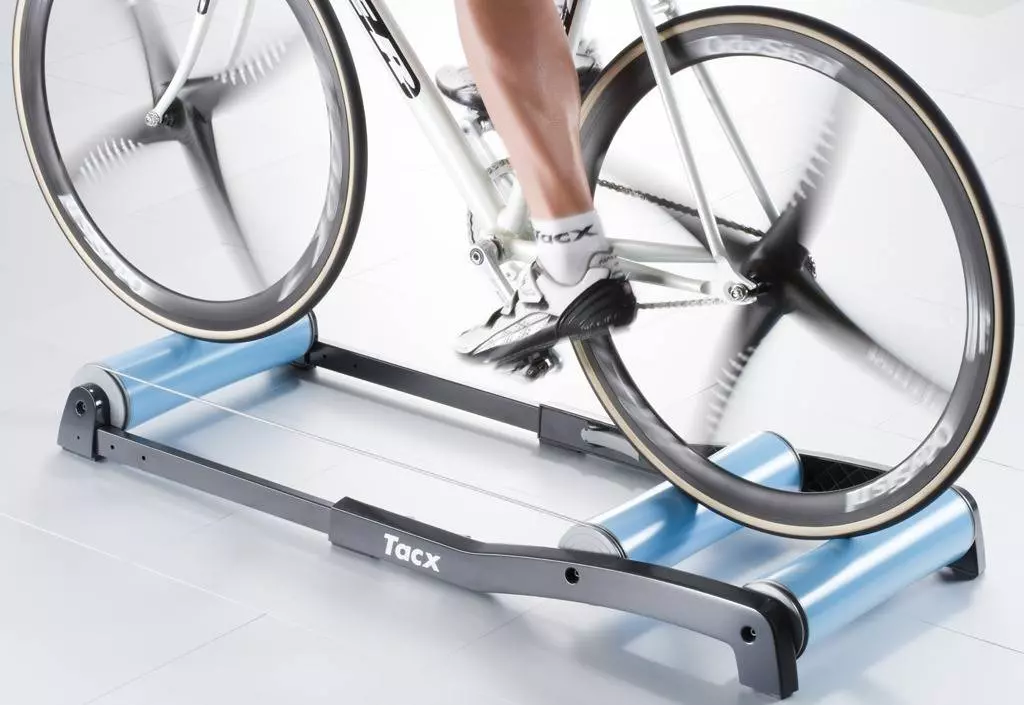 Tacx Antares rollers