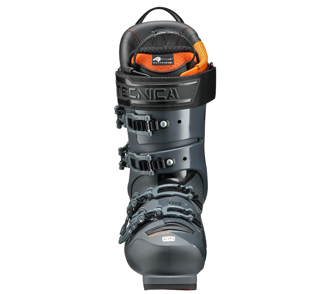 Ski Boots Tecnica Mach1 110 Low Volume