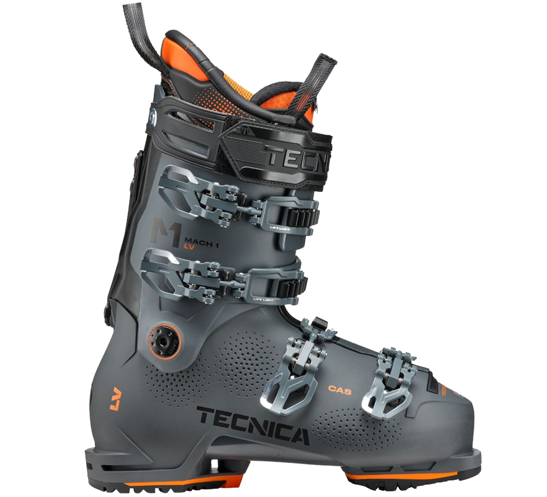 Ski Boots Tecnica Mach1 110 Low Volume