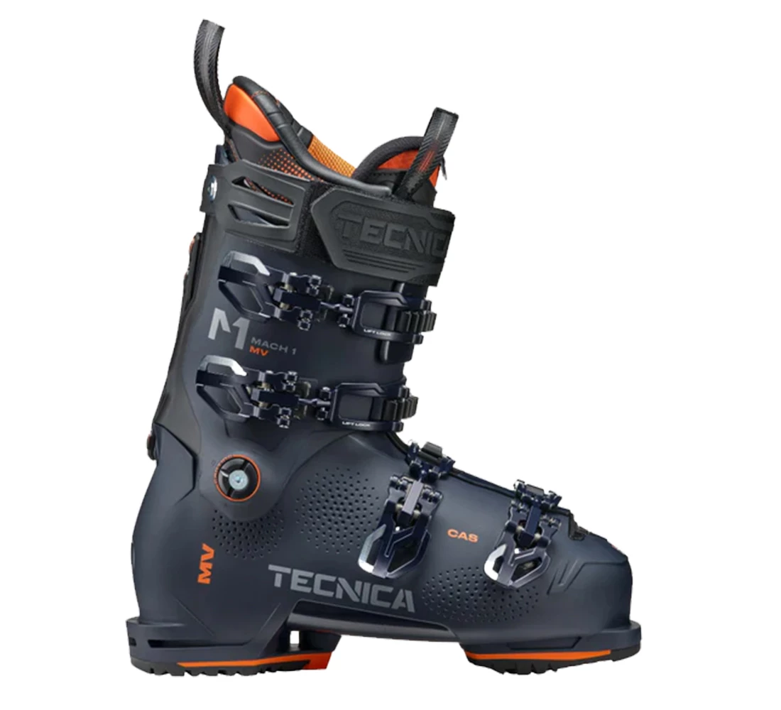 Ski Boots Tecnica Mach1 120 Medium Volume