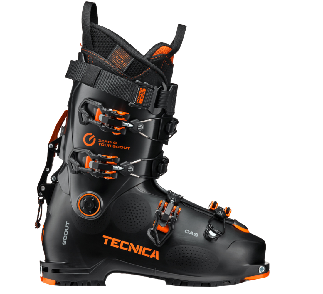Smučarski čevlji Tecnica Zero G Tour Scout