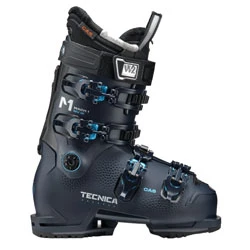 Women Ski Boots Tecnica Mach1 95 Medium Volume