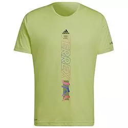 Maglia Agravic SS pulse lime