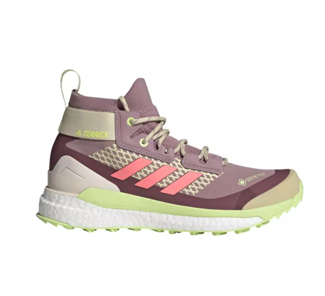 designer Snowstorm Step Shoes Adidas Terrex Free Hiker GTX women's | Shop Extreme Vital