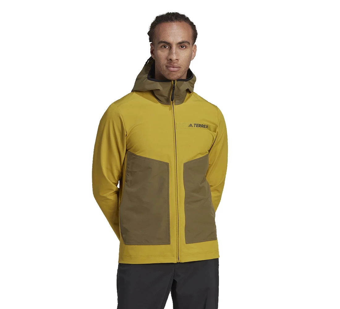 Jachetă Adidas Terrex Multi Soft Shell