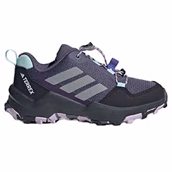 Shoes AX4S SL preloved violet/matte silver/powder plum kid's