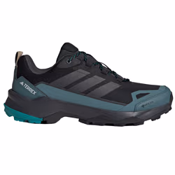 Shoes Skychaser AX5 GTX core black/carbon/pure teal