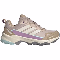 Shoes Skychaser AX5 GTX wonder taupe/alumina/purple women's