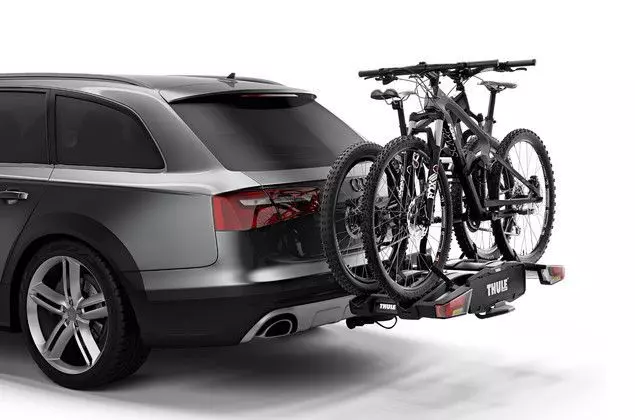 Bike carrier Thule EasyFold XT 2 933