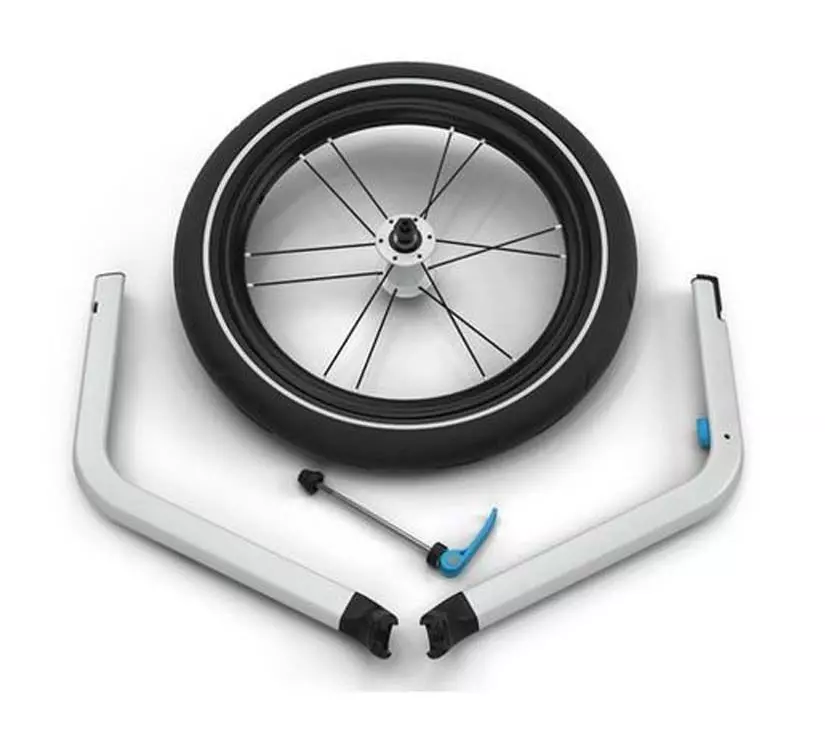 Jogging kit 2 for Thule Chariot