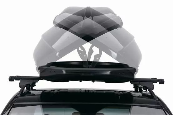 Roof box Thule Touring L titan aeroskin