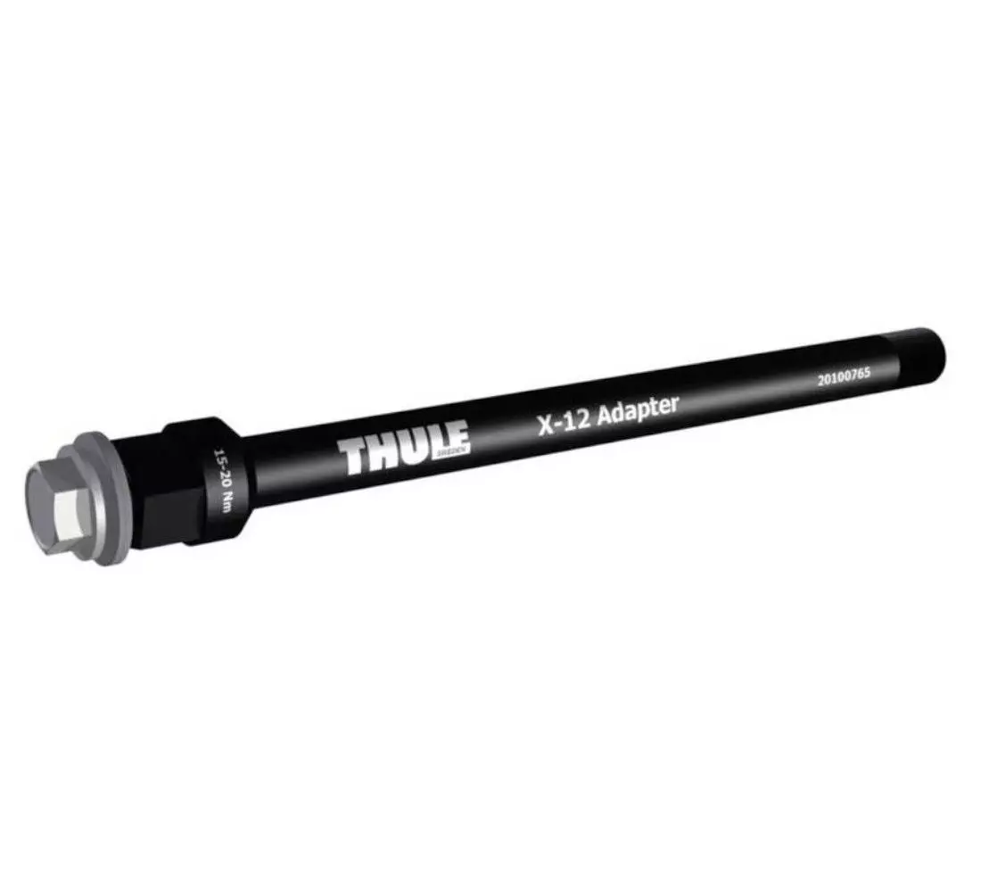 Thule Thru Axle Syntace X-12