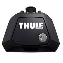 Thule carriers 7104 - Evo Raised Rail