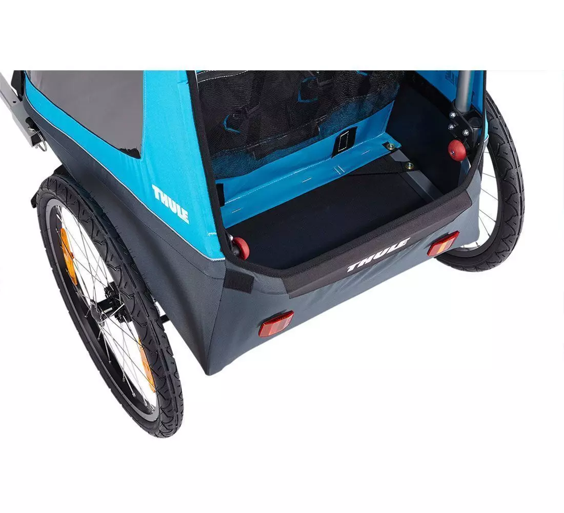 Bicycle trailer Coaster XT