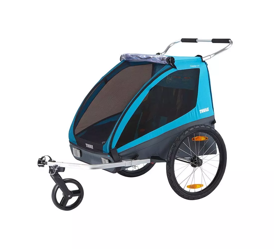 Kid trailer Coaster XT