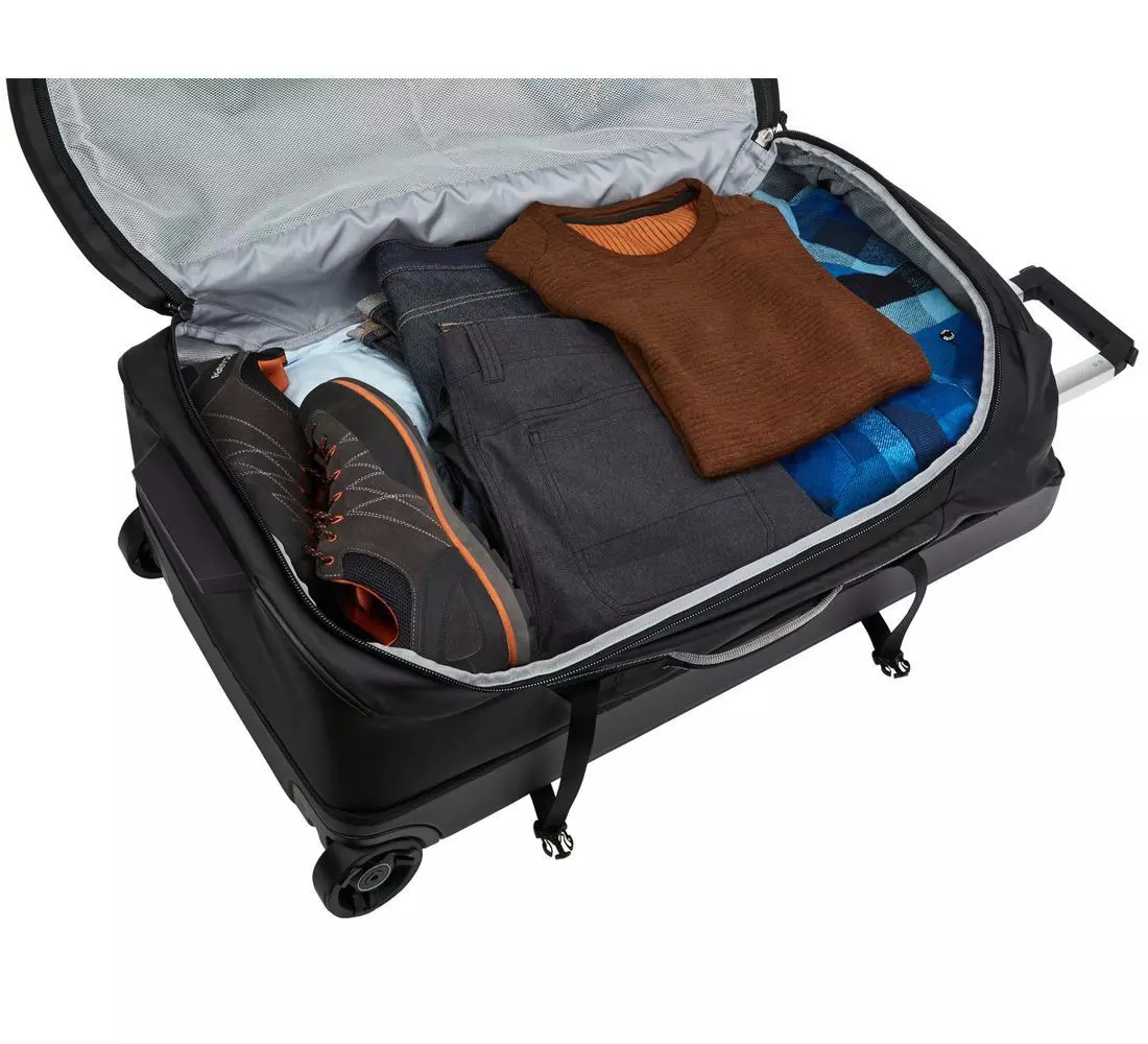 Travel Bag Chasm Rolling Duffel