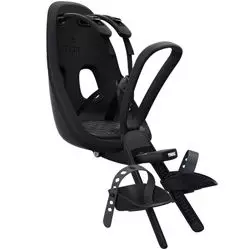 Baby bike seat Yepp Nexxt Mini black obsidian