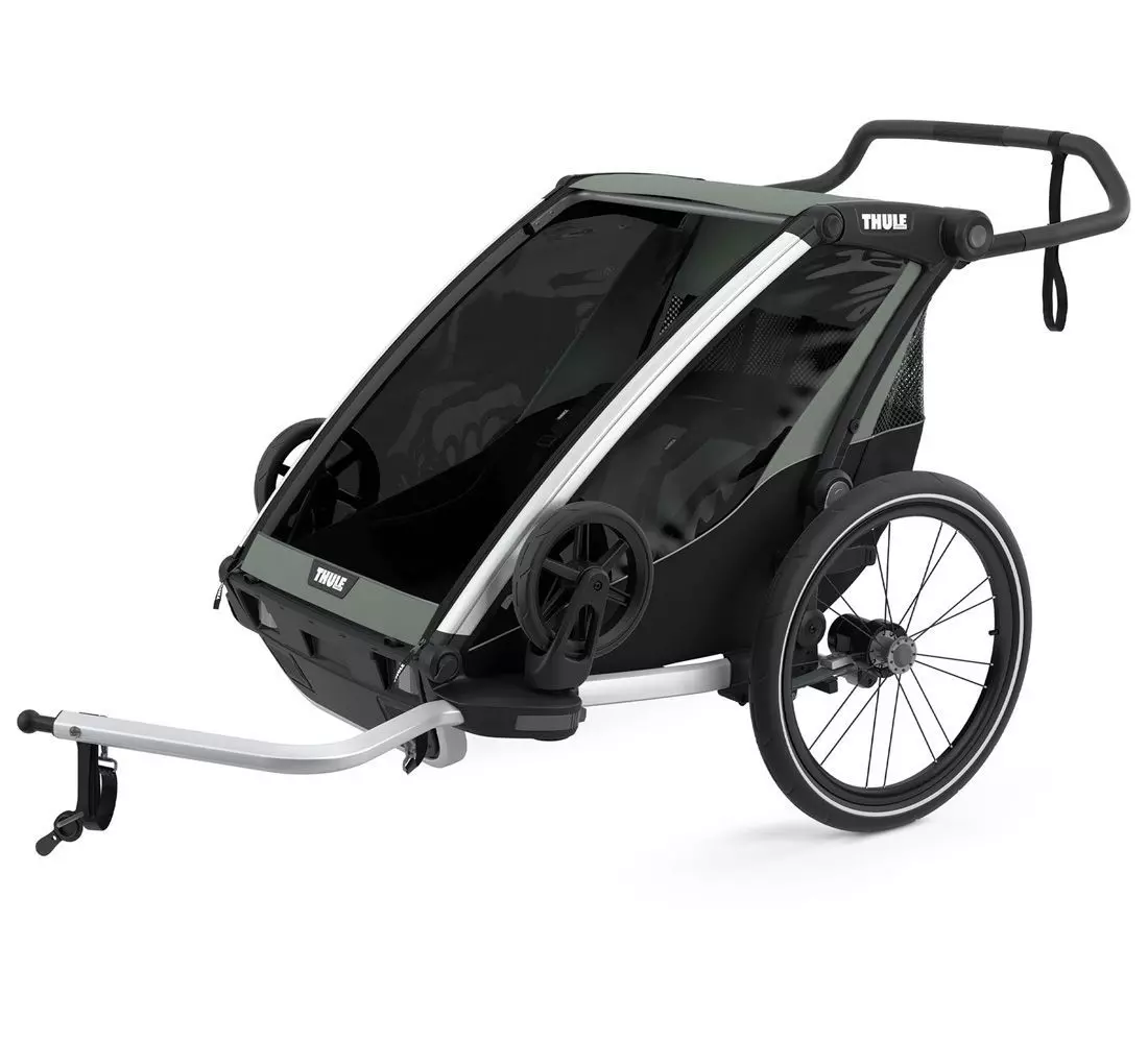 Kid trailer Thule Chariot Lite 2