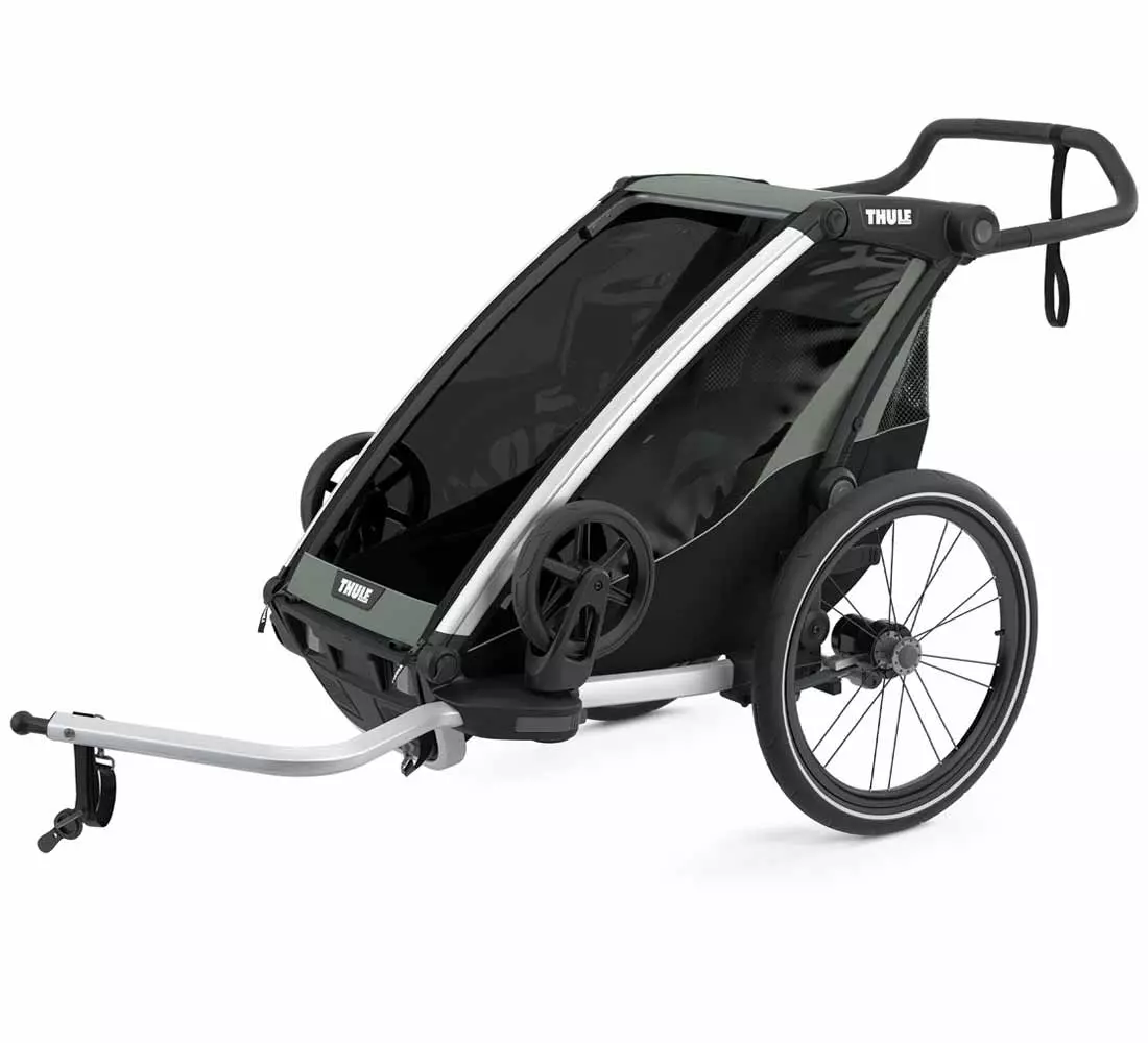 Kid trailer Thule Chariot Lite 1