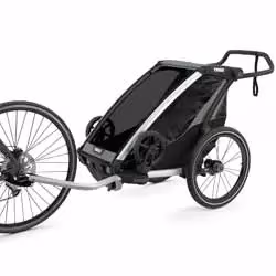 Kid trailer Thule Chariot Lite 1