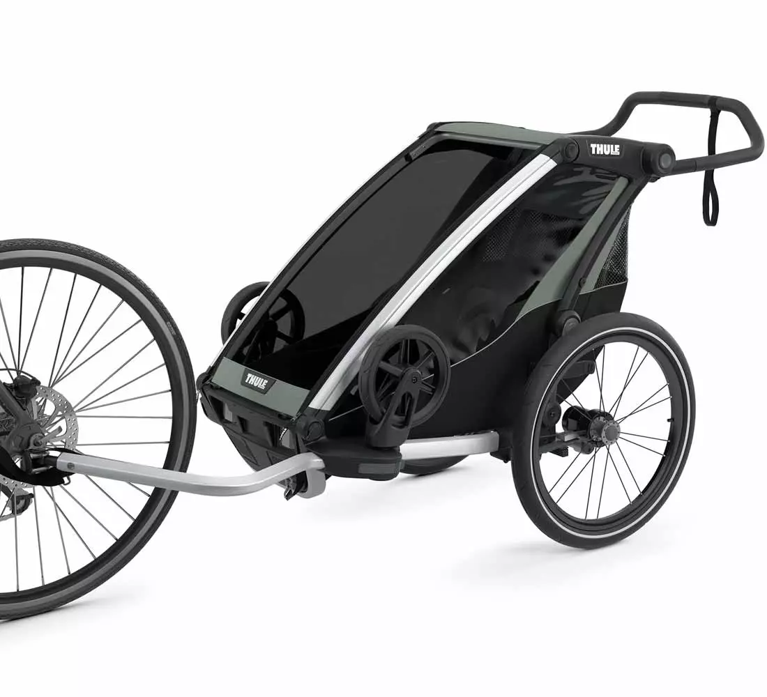 Kid trailer Thule Chariot Lite 1