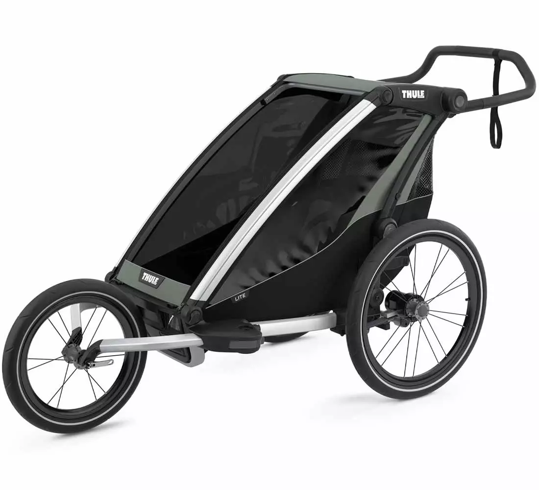 Kid trailer Thule Chariot Lite 1