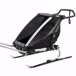 Kid trailer Thule Chariot Lite 1