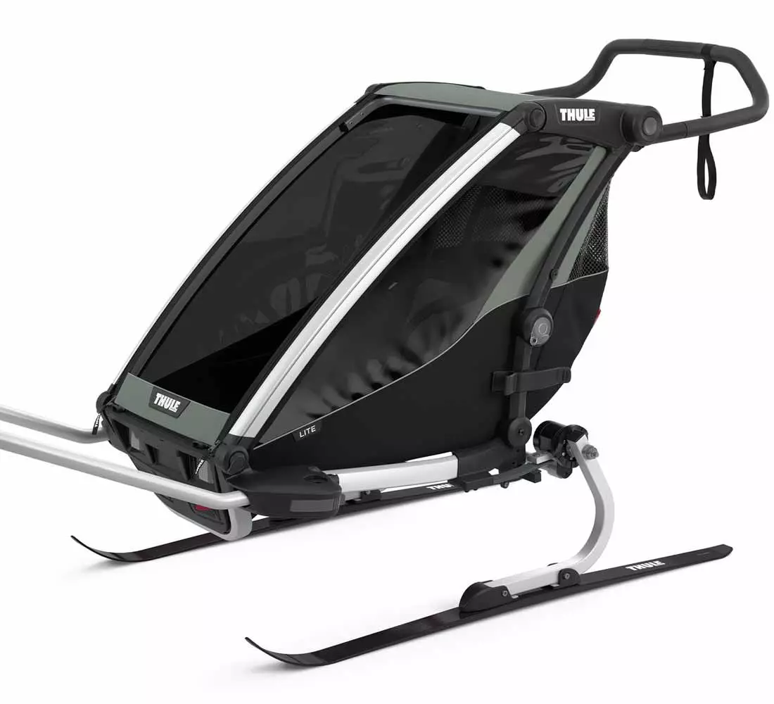 Thule Chariot Lite 1 Gyermek utánfutó